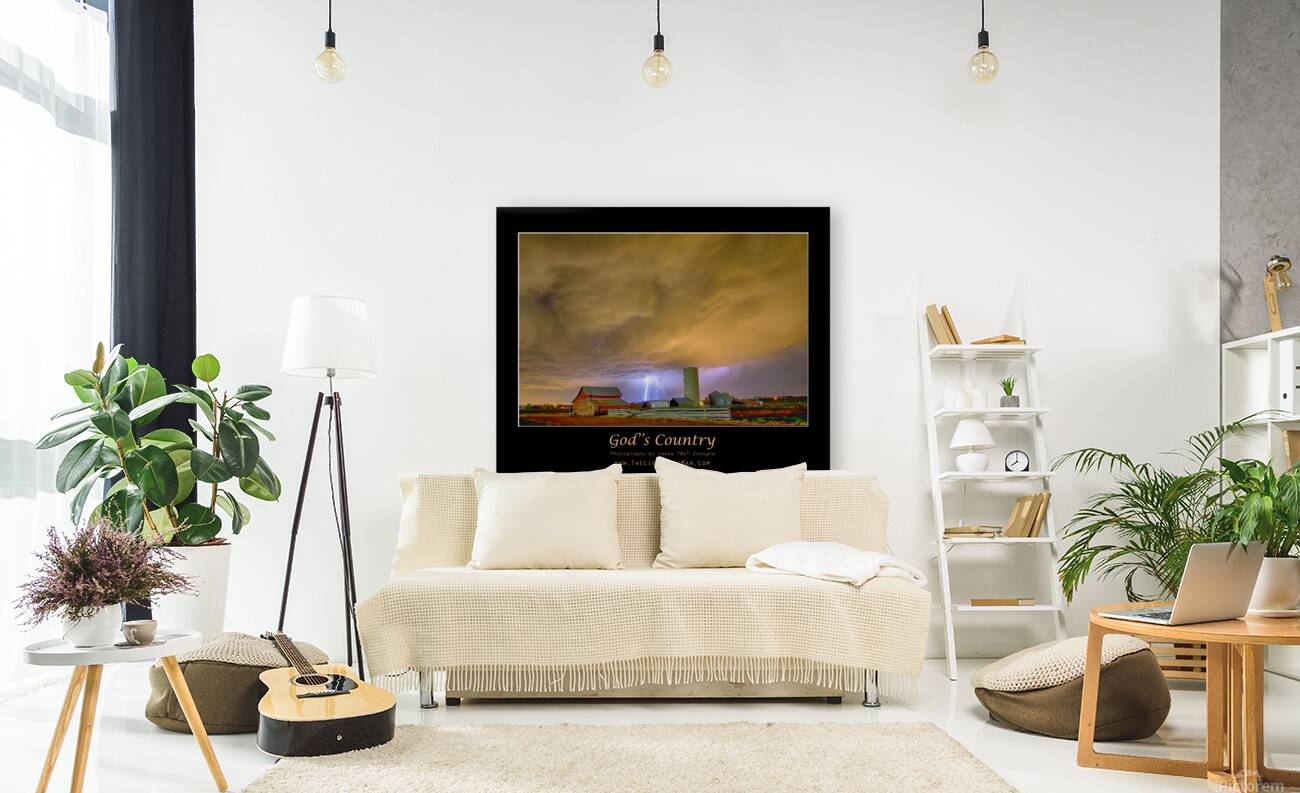 Gods Country  Reproduction