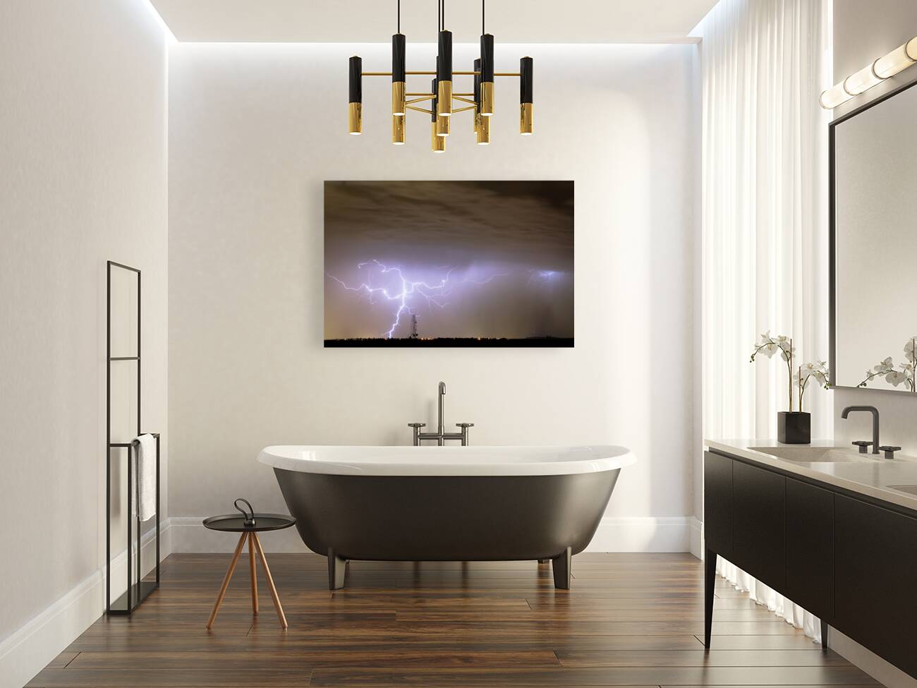 Electric Night Reproduction