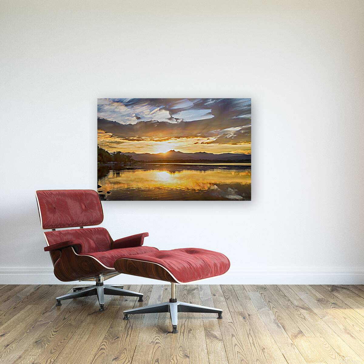 Marching On To The Night Reproduction