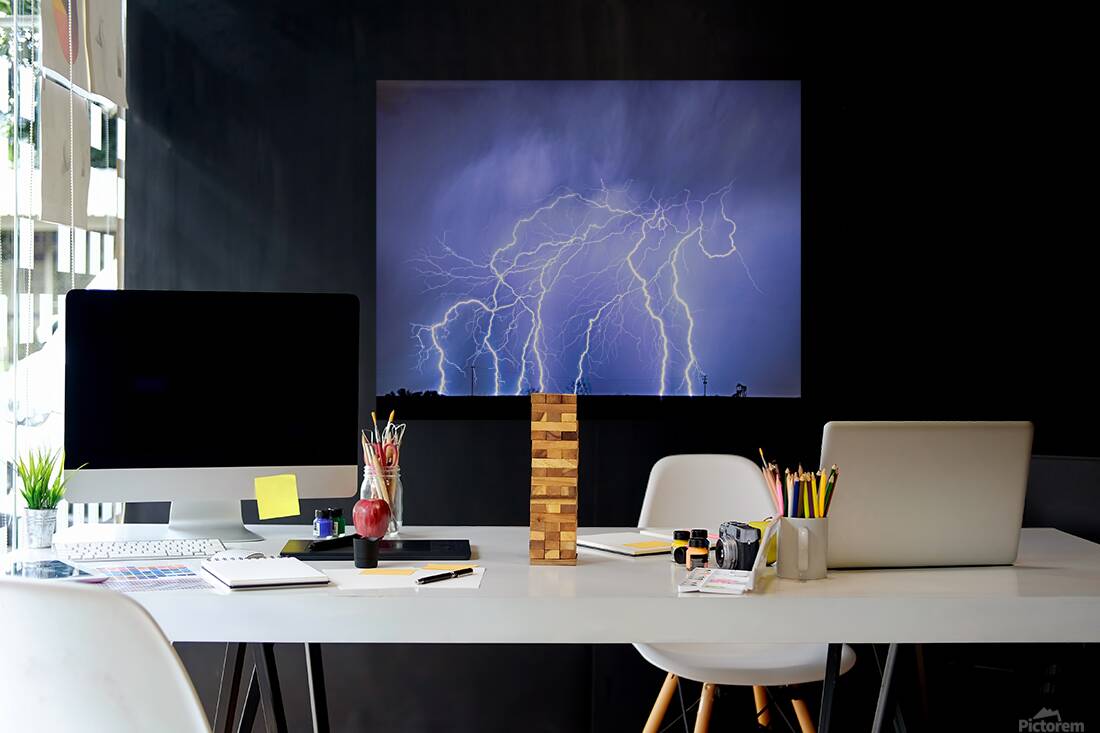 Lightning Electrical Sky Reproduction