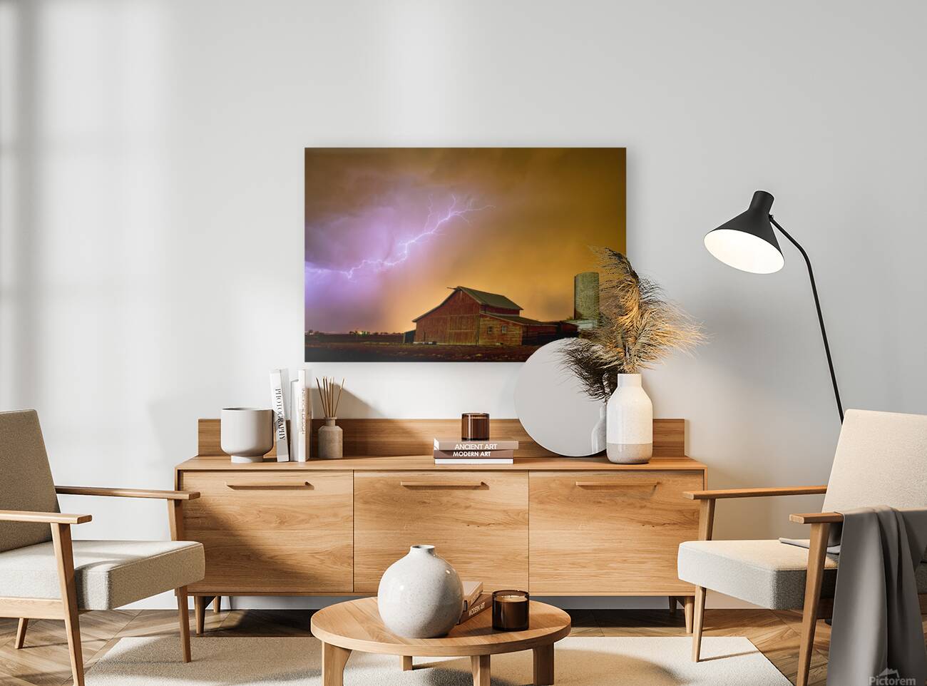 Watching Storm Farm Reproduction