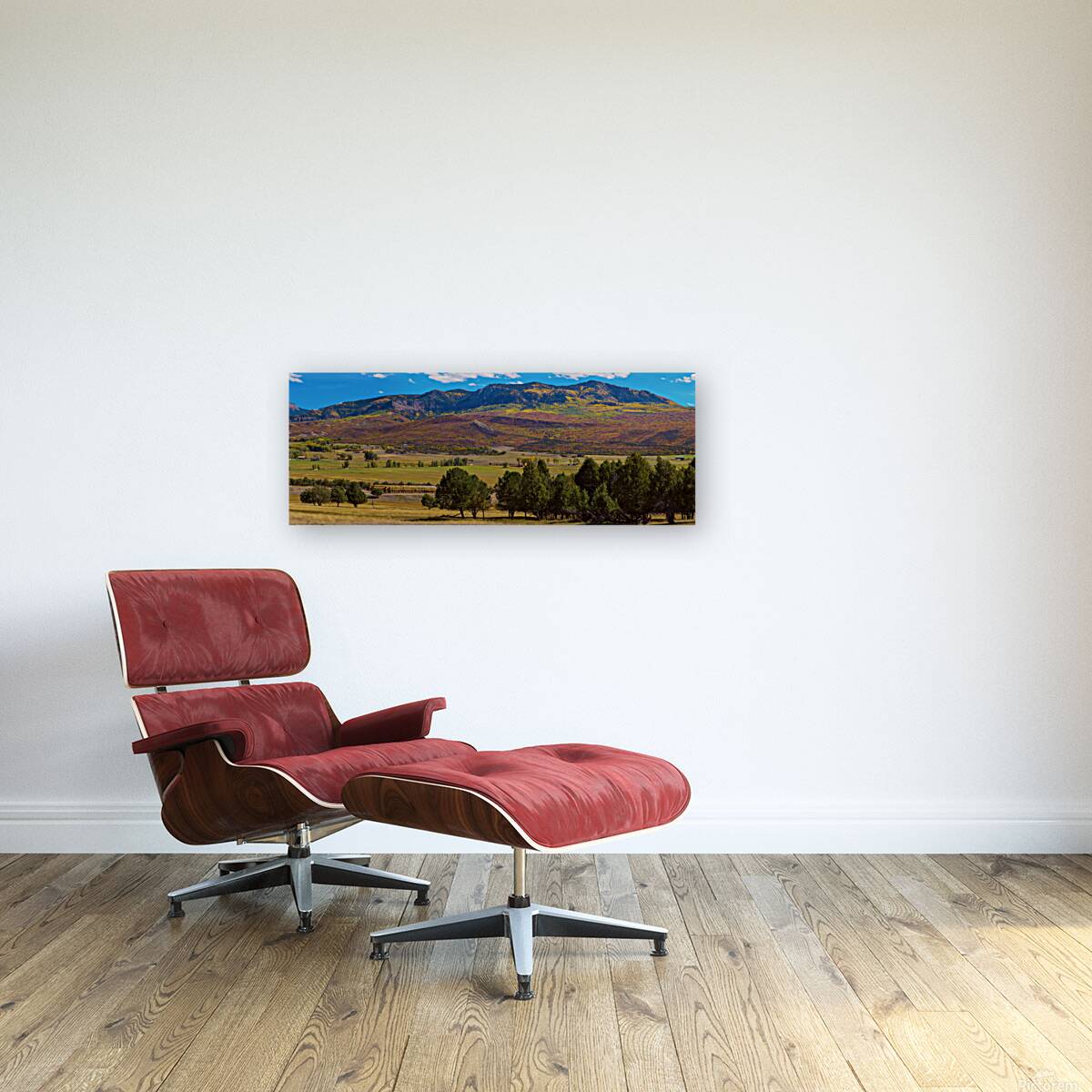 Telluride Panorama 3 Reproduction