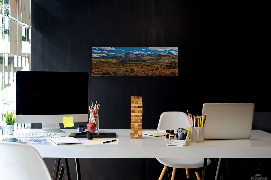 Telluride Panorama 2a 1 Reproduction