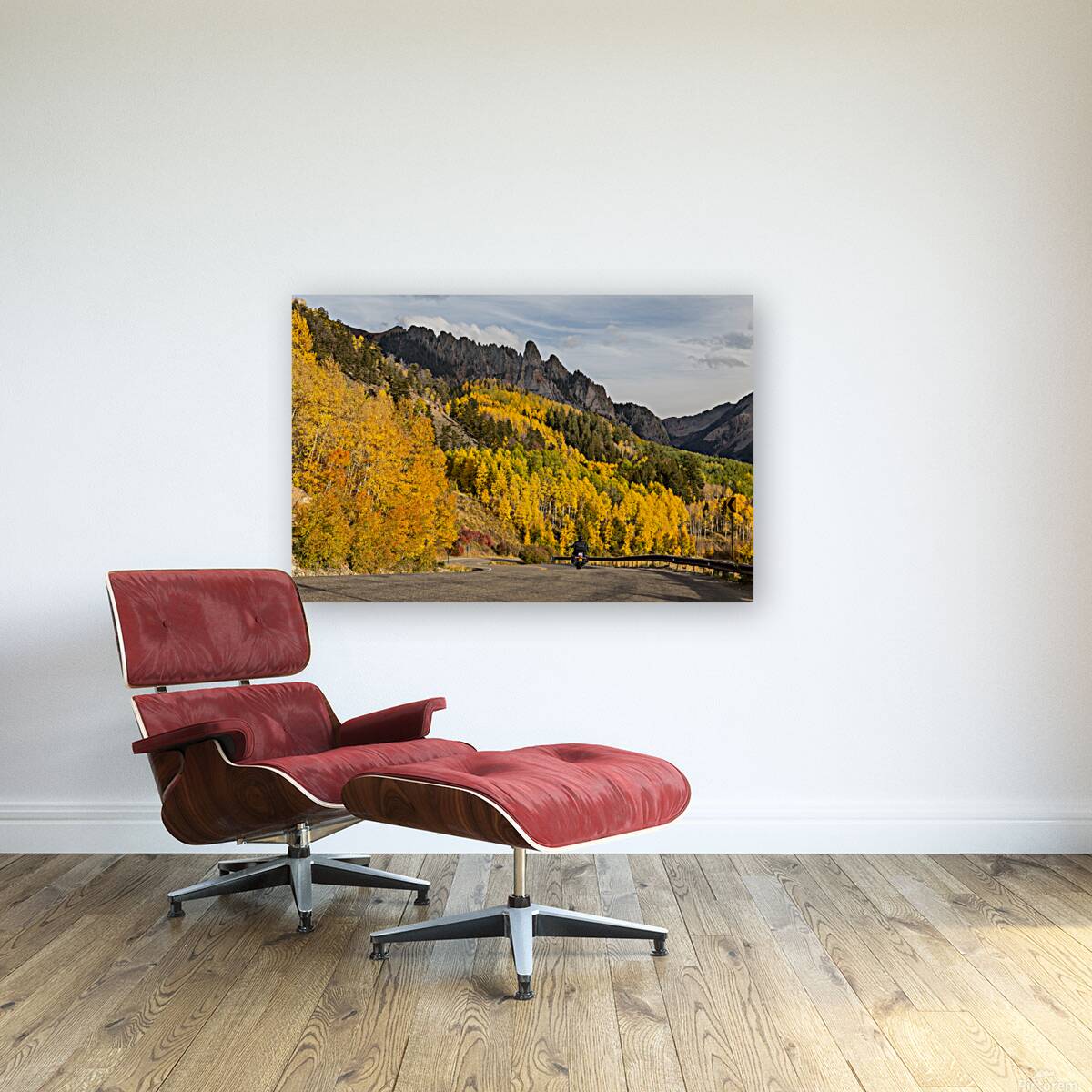 Easy Autumn Rider Reproduction