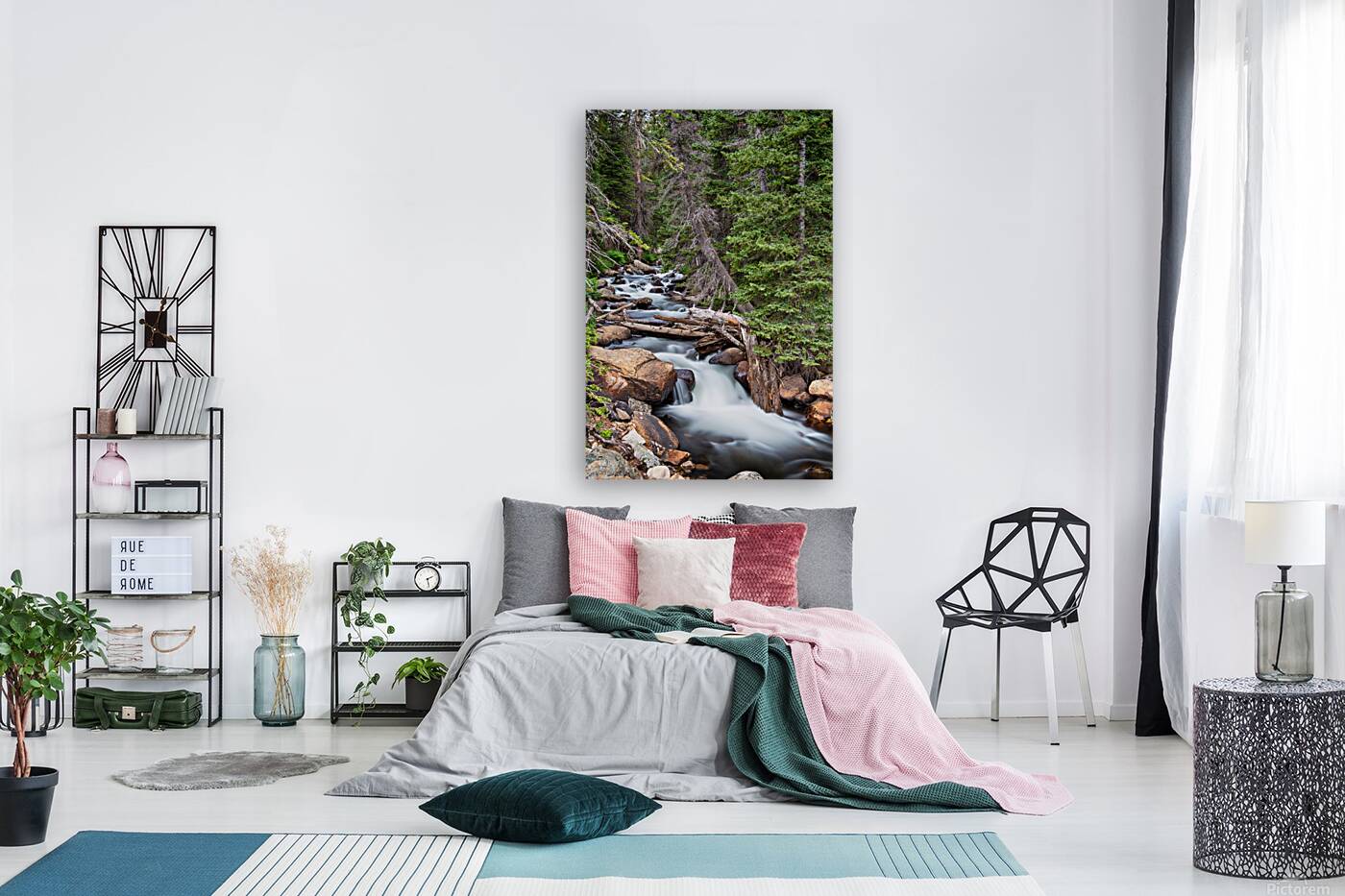 Rocky Mountain Stream Reproduction