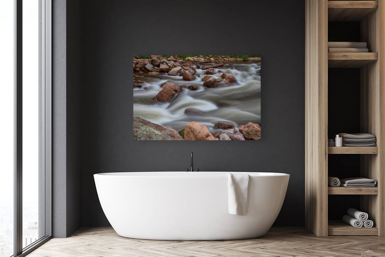 Rocky Mountain Flow Reproduction