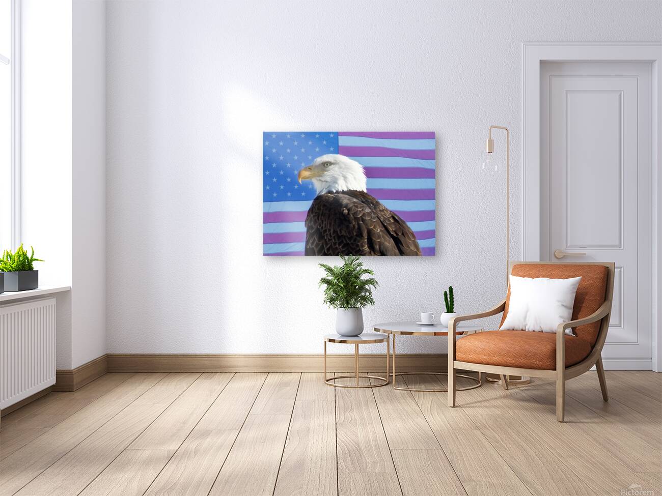 American Eagle 2 Reproduction