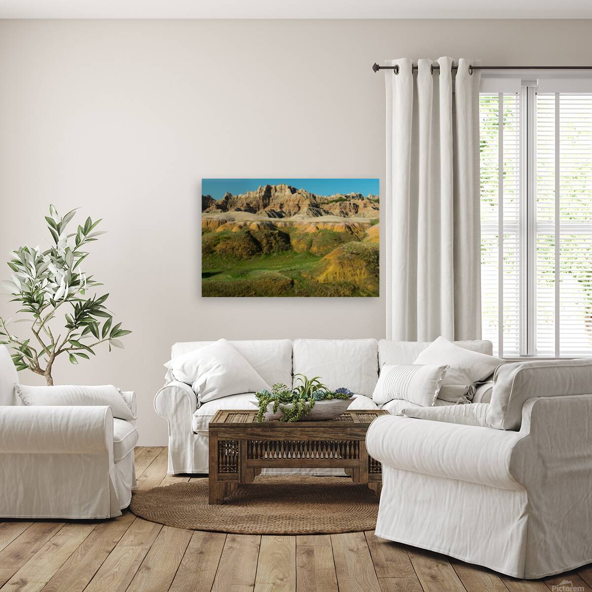 Colors Unveiled Exploring the Vibrant Landscape of South Dakota Reproduction