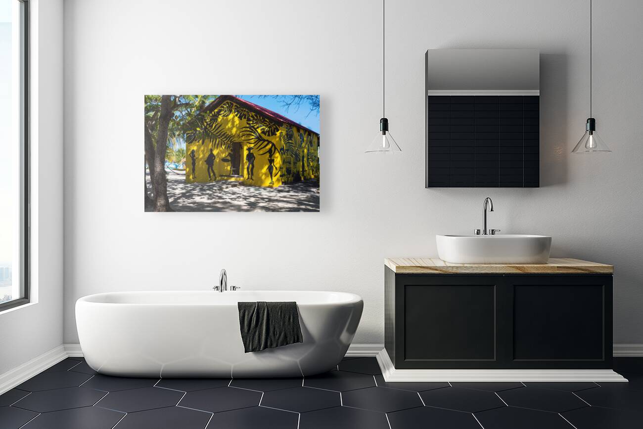 Labadee Haiti Island Vibes Reproduction