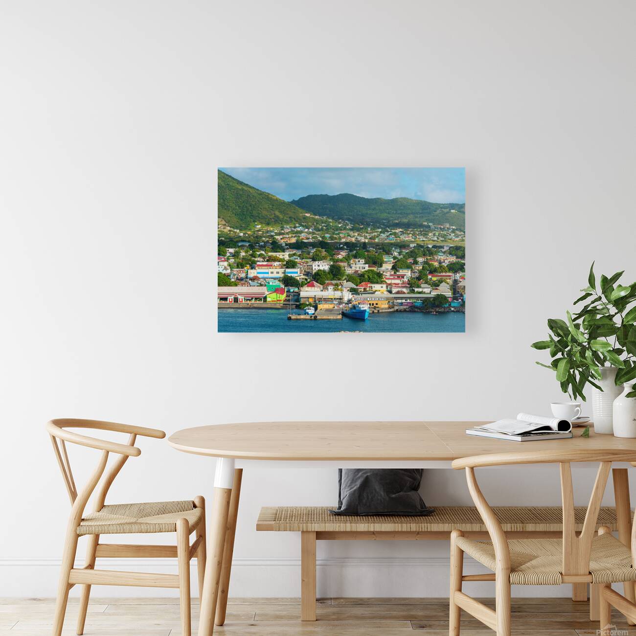 Welcome to St Kitt Reproduction