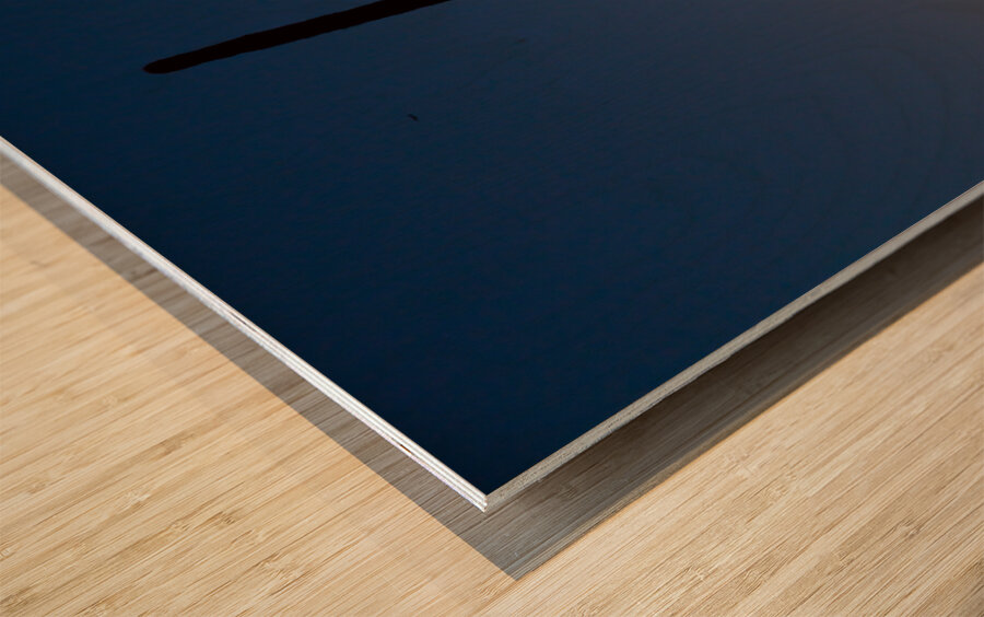 Sonoran Desert Sunrise Wood print