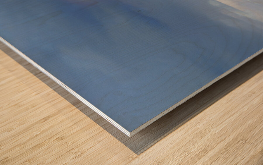 Colorado Rocky Mountains Foothills Lightning Strikes 2 Wood print