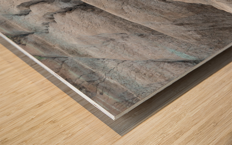 Unveiling Natures Timeless Tapestry Wood print