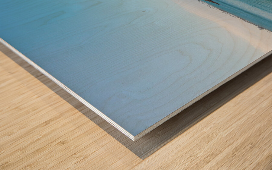 Historic Walls the Essence of San Juan Puerto Rico Wood print